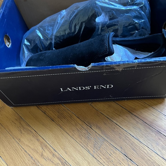 BRAND NEW IN BOX LANDS END MENS ALL-WEATHER MOCS - Picture 11 of 11
